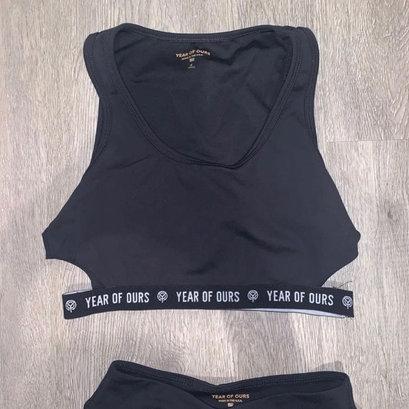 Years of Ours (YOS) Matching Workout Set (S, $255) - Picture 4 of 8